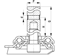 施法者选择 – 安装结构6
